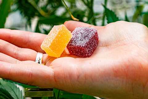The 8 Best Delta 8 THC Gummies for Pain Relief
