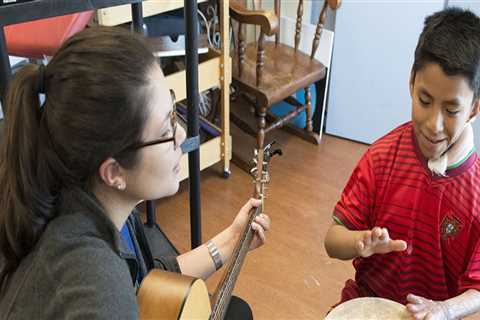 Music Therapy: A Comprehensive Guide to Treating Cerebral Palsy
