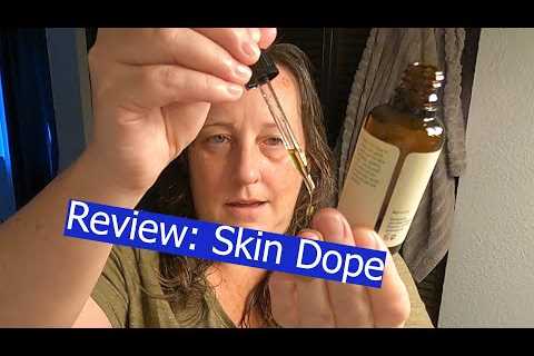 Review: Josie Maran Argan Oil & Argan/Hemp Oil – Skin Dope