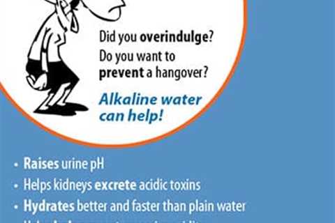 Kangen Water and Detoxifying the Liver