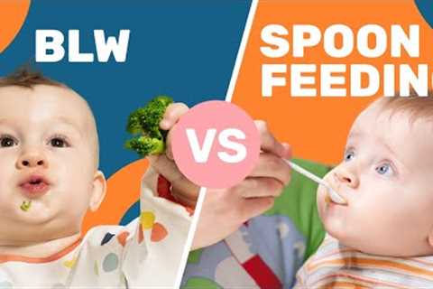 Is Baby-Led Weaning ACTUALLY Better Than Spoon Feeding?