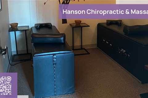 Standard post published to Hanson Chiropractic & Massage Clinic at April 18, 2023 16:00