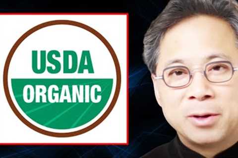Is ORGANIC FOOD Actually More NUTRITIOUS? (Here’s The Science) | Dr. William Li