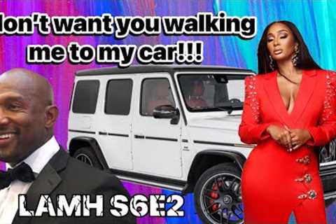 Walk to your own Car. #LAMH #Melodyshari #martellholt