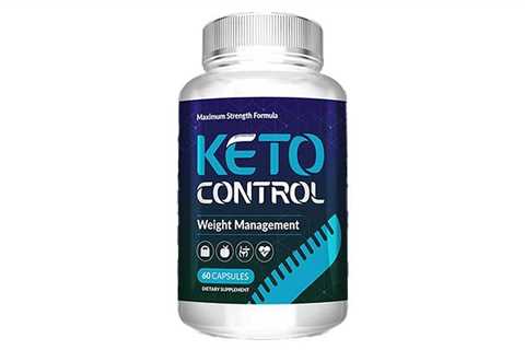 Keto Control Reviews SCAM or LEGIT Weight Loss Pills? Read It First