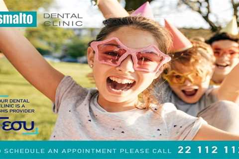 Standard post published to Smalto Dental Clinic at April 22, 2023 10:00