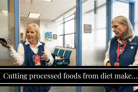 Cutting processed foods from diet makes room for healthy eating - Houston Chronicle