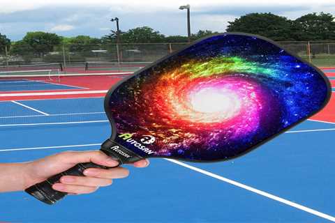 See the up to date 5 best selling pickleball paddles with images that are available for sale...