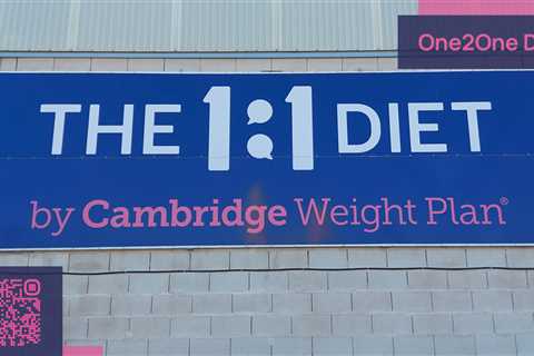 Standard post published to The 1:1 Diet by Cambridge Weight Plan at April 25, 2023 10:00