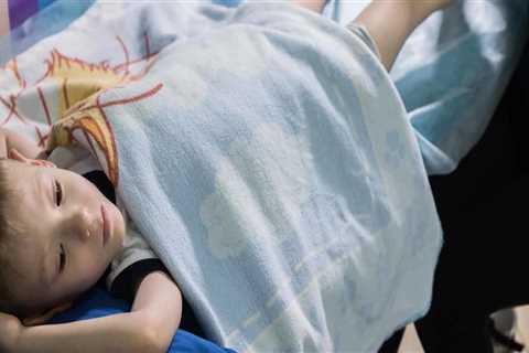 Caring for a Loved One with Cerebral Palsy: Sleep Tips