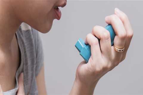Welchen Lebensstil sollte ein Asthmatiker vermeiden?
