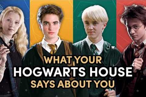 What Your Hogwarts House Really Means | Discover Harry Potter Ep.4
