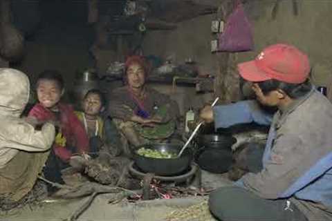 Village documentary of nomad life || Primitive technology