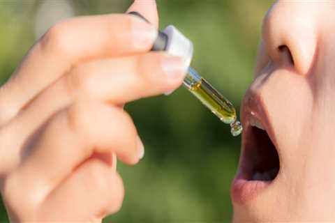 The Fastest Way to Enjoy the Benefits of CBD