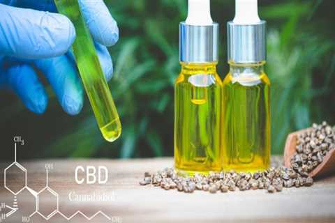 The Difference Between Hemp Oil and CBD Oil