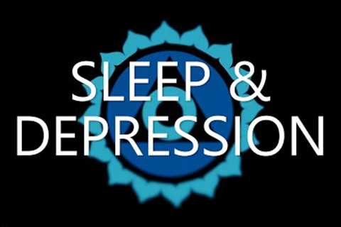 1 Hour Sleep Hypnosis: Higher Self Healing for Depression & Anxiety