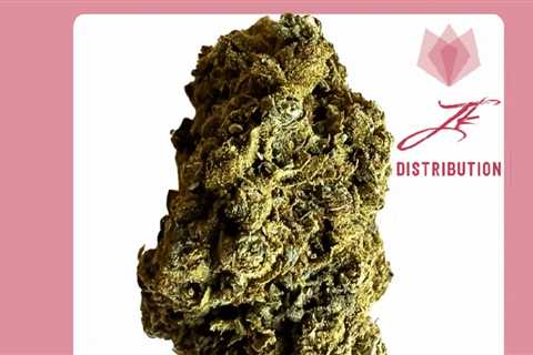New Georgia Pie THCA flower added to the menu! This Indica Dominant strain is…