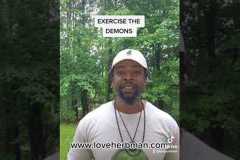 Exercise Your Demons aka Addictions Away