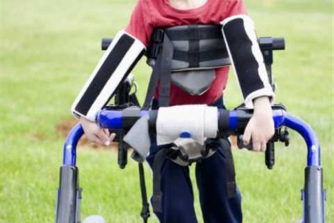 Treatments For Children With Cerebral Palsy