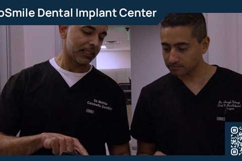 Standard post published to ProSmile Dental Implant Center at May 24, 2023 16:01