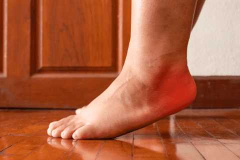 How to Heal Plantar Fasciitis Quickly - Swabhava.org