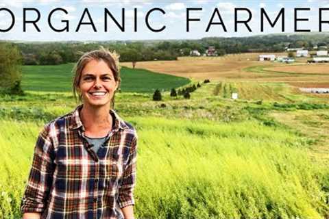 Her farm is changing the food system  |  Good Work - Episode 1: Organic Farmer