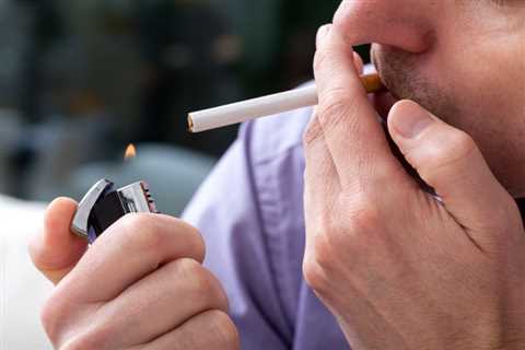 Can Smoking Cause Gout Attacks?