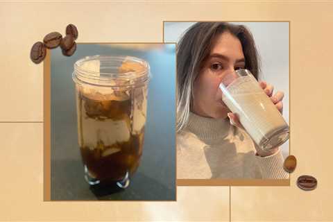 I Tried Drinking My Coffee as a Smoothie Every Day for a Month—And I’ve Never Been More, Ahem,..