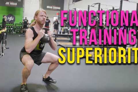 Functional Training - Video - Lose Weight - Stay Fit
