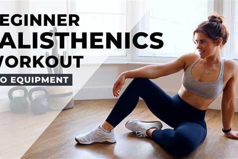 Calisthenics Workout - Beginners Guide - Lose Weight - Stay Fit