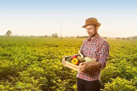 Organic Farming Startup Costs and Investment