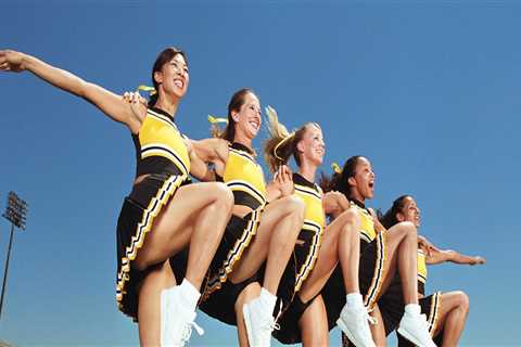 Get Fit And Cheer On Your Team: The Versatility Of Sports Flags In Outdoor Activities