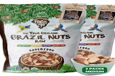 Organic Nut Options For a Vegan Diet