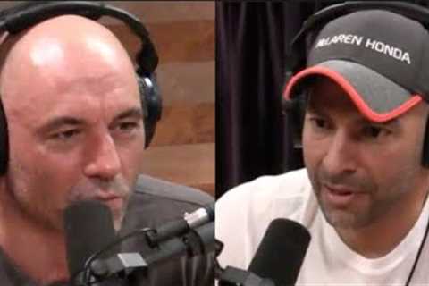 Joe Rogan - Doctor Explains Benefits of Fasting