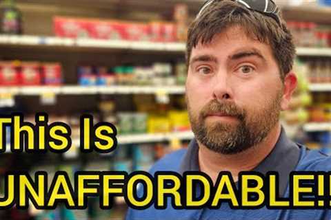 MASSIVE PRICE INCREASES AT KROGER!!! - This Is Ridiculous! - What''s Next? - Daily Vlog!