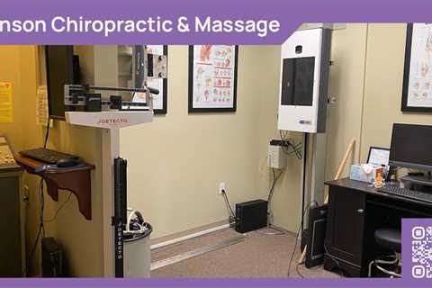 Standard post published to Hanson Chiropractic & Massage Clinic at June 18, 2023 16:00