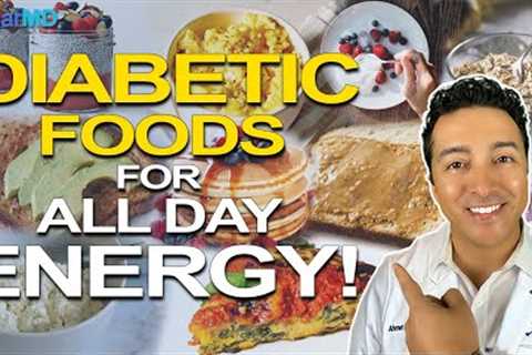 Tasty Diabetic Foods For The Most Important Meal Of The Day!