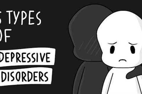 5 Types of Depressive Disorders