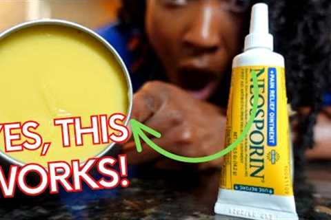 Want a Safe Antibiotic Ointment? DON''T Use Neosporin! (Make this FAST Herbal Salve Instead)