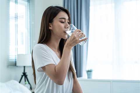 Hydration and Digestion - How Water Supports a Healthy Gut