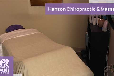 Standard post published to Hanson Chiropractic & Massage Clinic at June 30, 2023 16:01