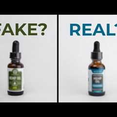 Why You SHOULDN’T Buy CBD Oil On Amazon