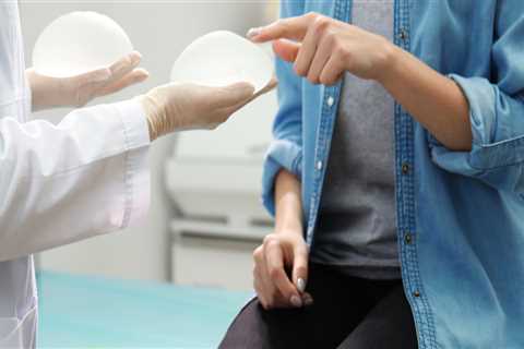 Preparing Your Body With The Help Of Clinical Nutrition For Breast Augmentation Surgery In Danville,..