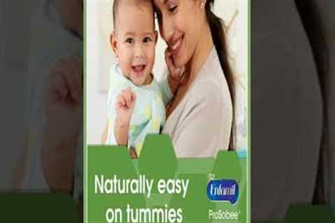 Did You Know It''s Plant-Based Baby Formula???