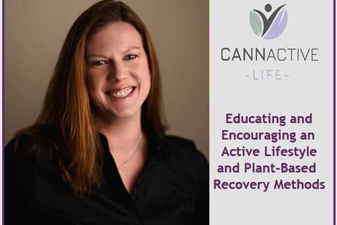 Meet our sponsor Mary Therese Yamamoto, founder of CannActive Life, a company…