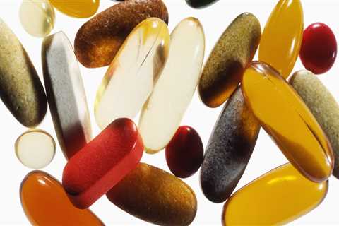 Do Dietary Supplements Have Benefits for Your Health?