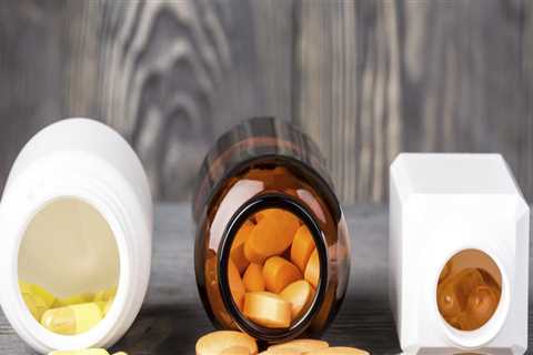 The Difference Between Supplements and Prescription Drugs: What You Need to Know