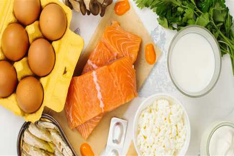 The Best Sources of Vitamin D for a Healthy Diet