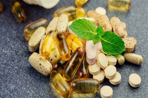 Are Dietary and Herbal Supplements Safe? - A Comprehensive Guide