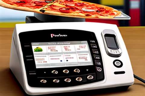 Pizza Phone System - Online Ordering